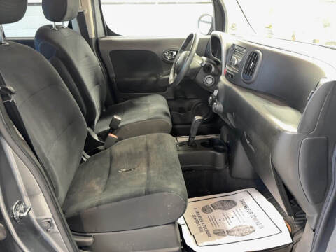 2012 Nissan cube 1.8 S