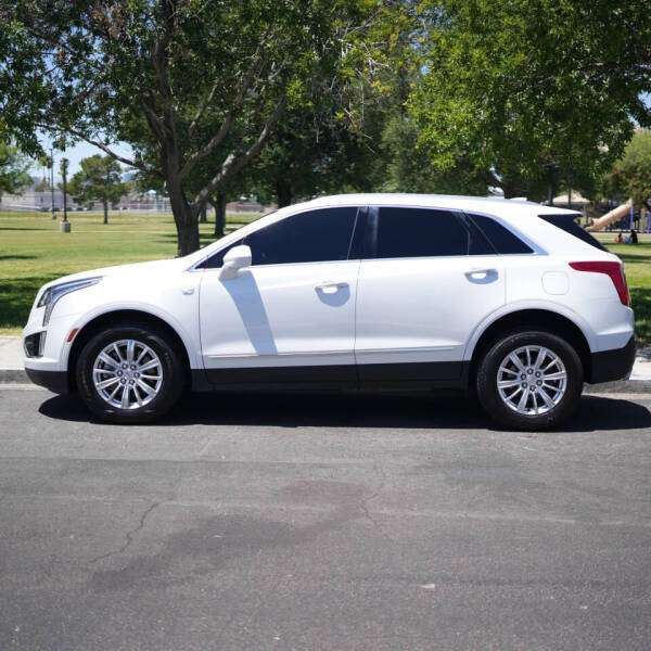 2017 Cadillac XT5