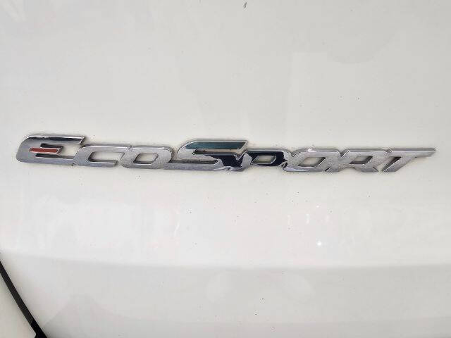 2020 Ford EcoSport Titanium