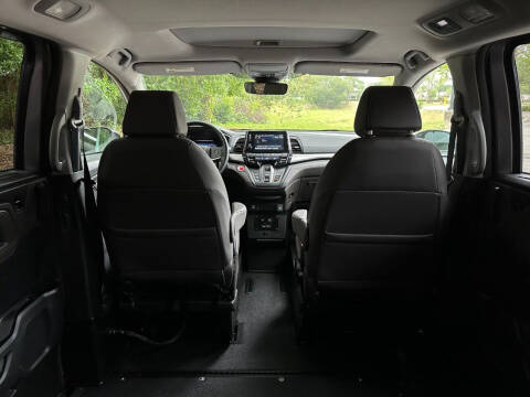 2022 Honda Odyssey EX-L