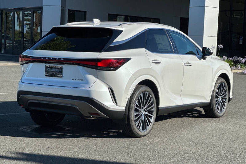 2026 Lexus RX 350