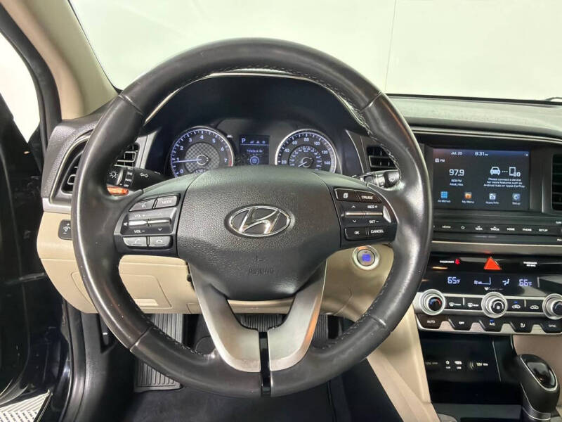 2020 Hyundai Elantra