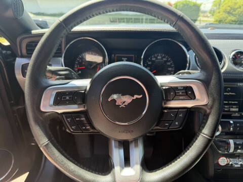 2015 Ford Mustang EcoBoost Premium