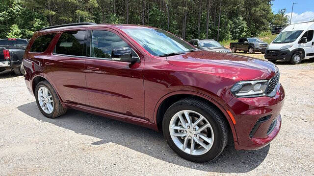 2024 Dodge Durango GT Plus