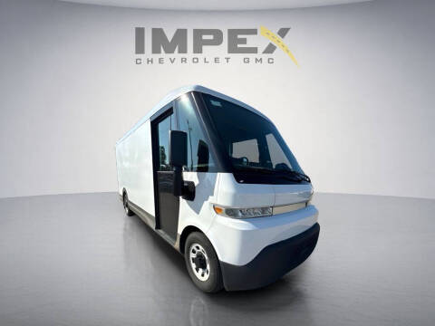 2024 BrightDrop Zevo 600
