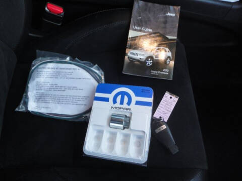 2012 Jeep Grand Cherokee SRT8