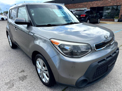 2015 Kia Soul for sale at Motor City Auto Auction in Fraser MI