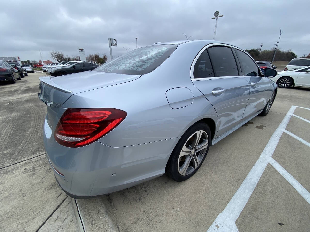 2017 Mercedes-Benz E-Class for sale at Auto Haus Imports in Irving, TX