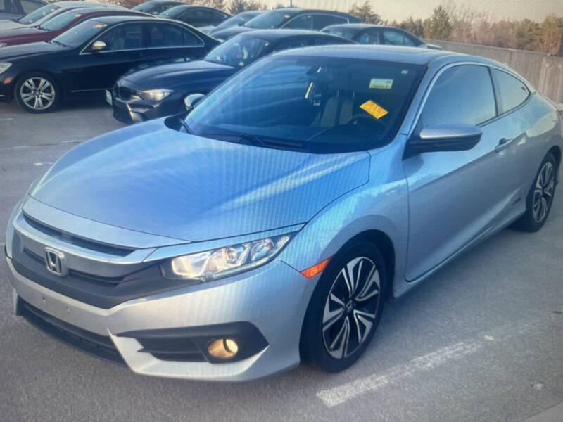 2017 Honda Civic EX-T's photo