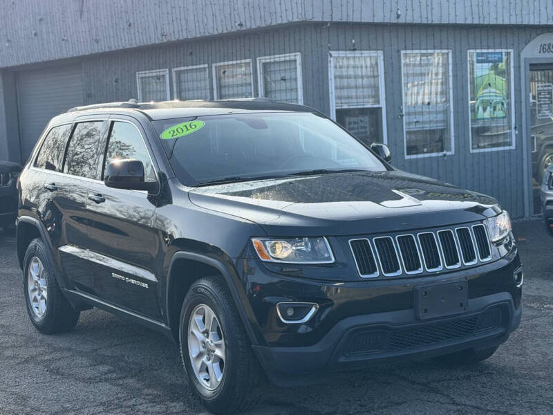 2016 Jeep Grand Cherokee Laredo