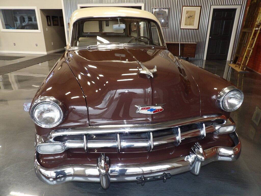 1954 Chevrolet Bel Air for sale at GPS Motors LLC in Defiance, OH