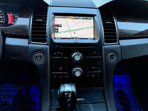 2014 Ford Taurus Limited