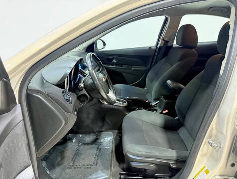 2011 Chevrolet Cruze ECO