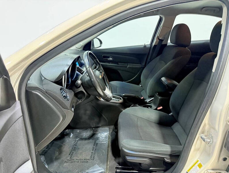 2011 Chevrolet Cruze ECO