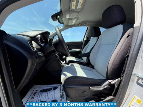 2017 Chevrolet Trax LS