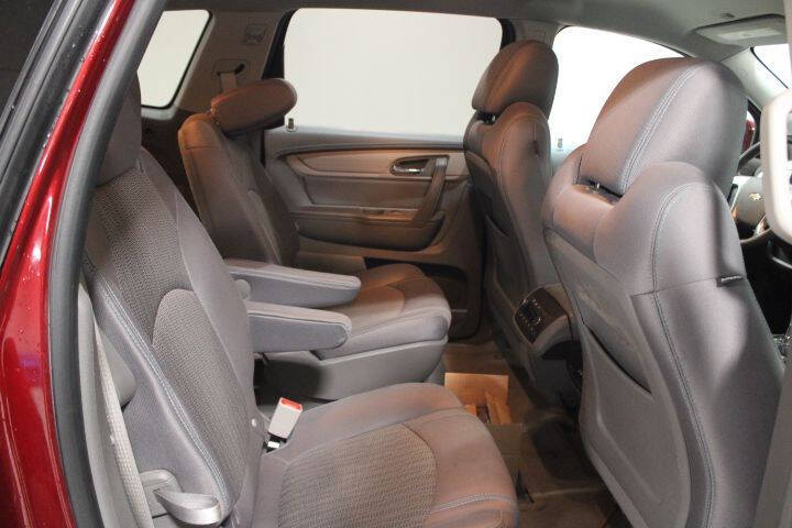 2015 Chevrolet Traverse LT