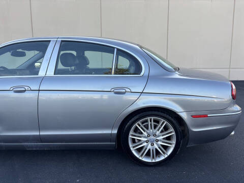 2008 Jaguar S-Type 3.0