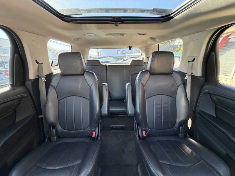 2015 GMC Acadia Denali