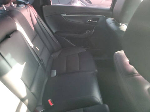 2019 Chevrolet Impala LT