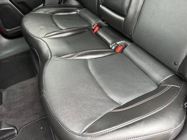 2023 Jeep Compass (Red) Edition