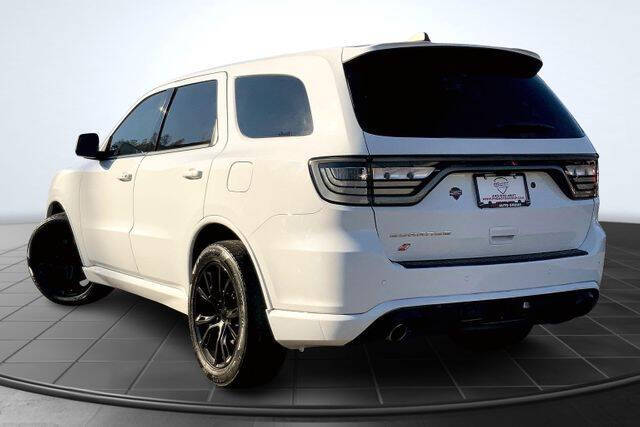 2023 Dodge Durango Pursuit