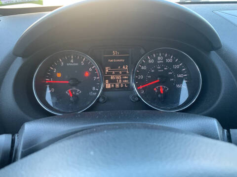 2011 Nissan Rogue SV