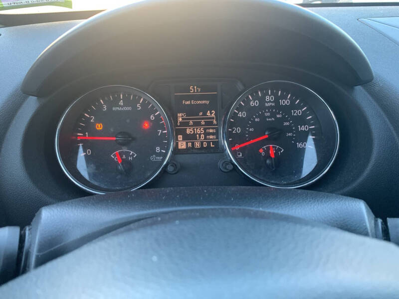 2011 Nissan Rogue SV