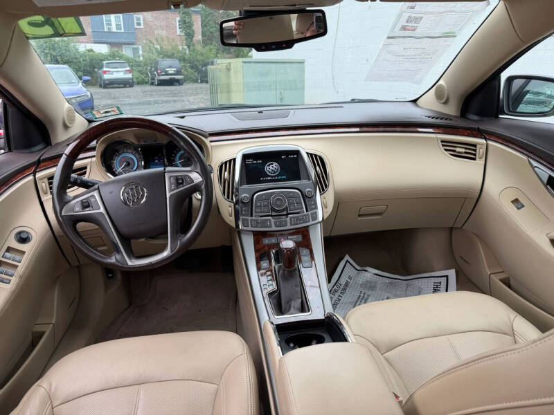 2013 Buick LaCrosse Touring