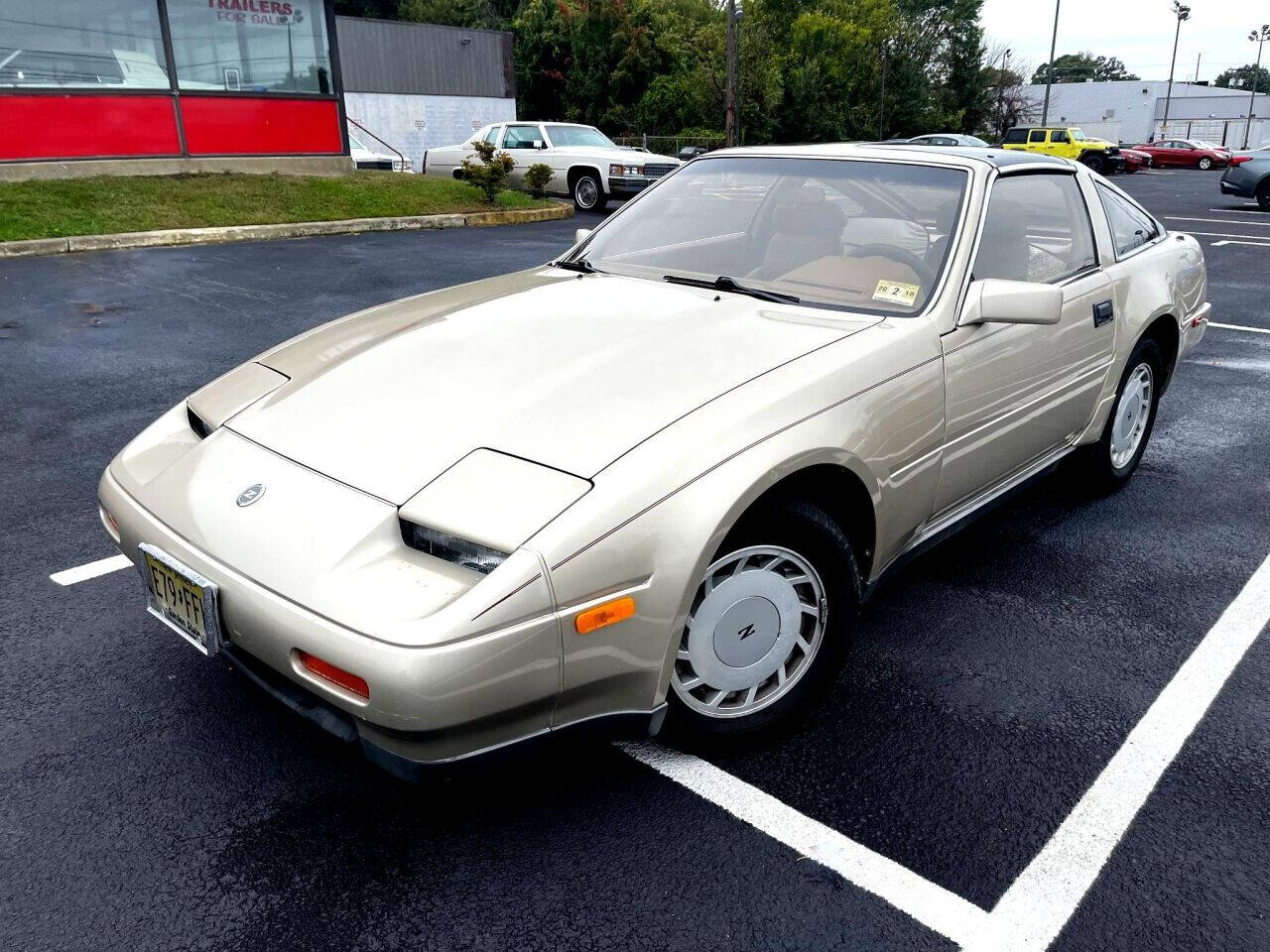 88 nissan 300zx