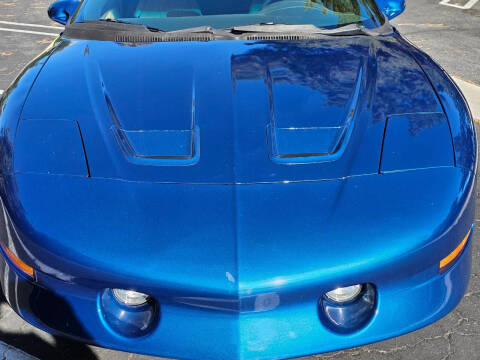 1995 Pontiac Firebird Trans Am