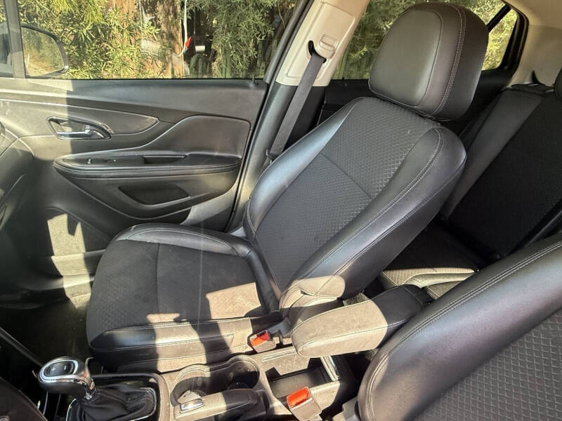 2019 Buick Encore Preferred