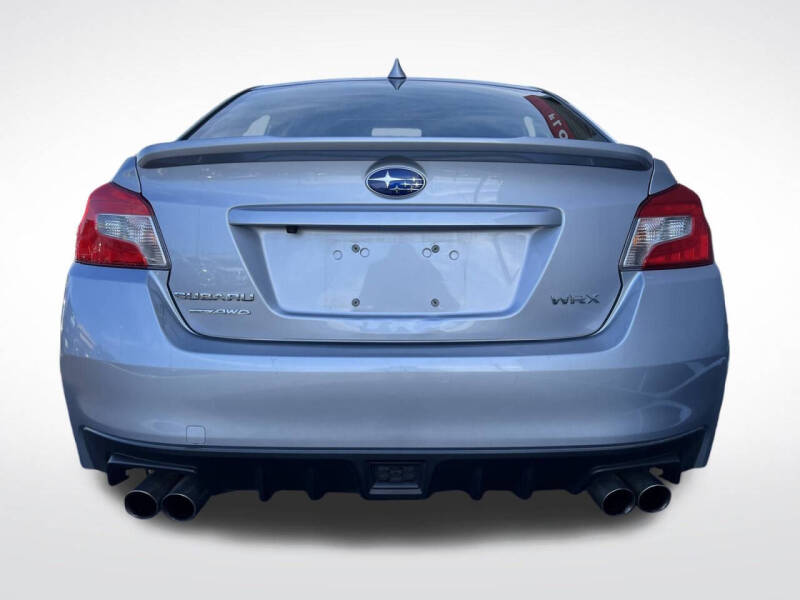 2018 Subaru WRX Premium