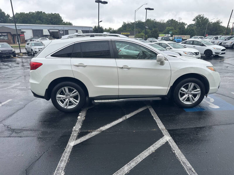 2013 Acura RDX