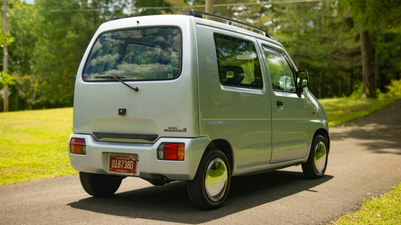 1996 Suzuki Wagon R