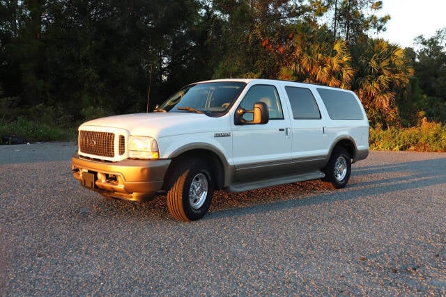 2003 Ford Excursion for sale at Elite Auto Specialties LLC in Deland, FL