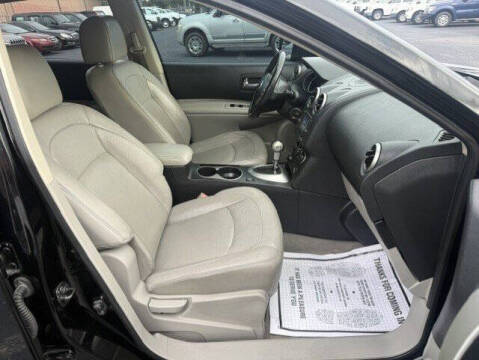 2011 Nissan Rogue SV