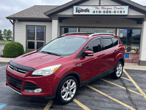 2014 Ford Escape Titanium