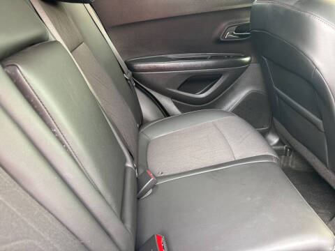 2022 Chevrolet Trax LT