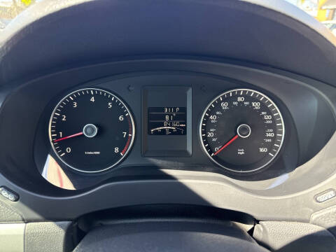 2014 Volkswagen Jetta SE PZEV