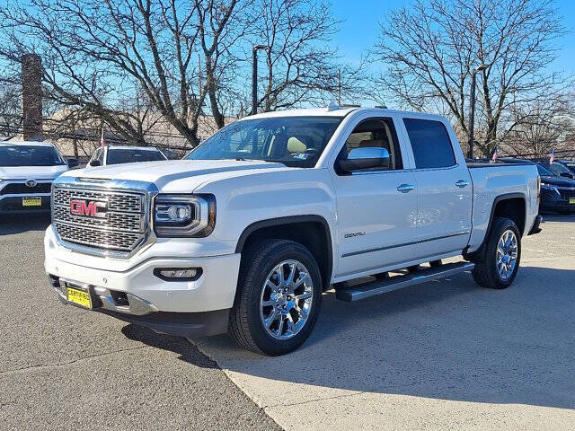 2017 GMC Sierra 1500