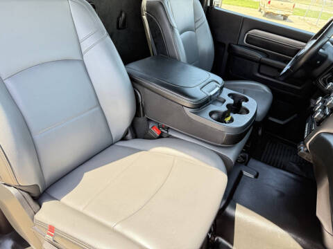 2022 RAM 3500 Tradesman