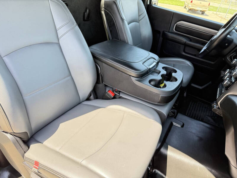 2022 RAM 3500 Tradesman