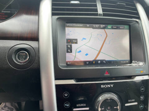 2012 Ford Edge Limited