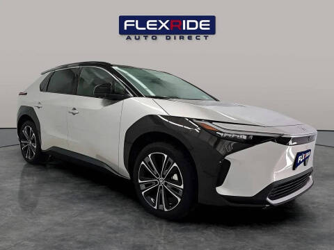 2023 Toyota bZ4X Limited