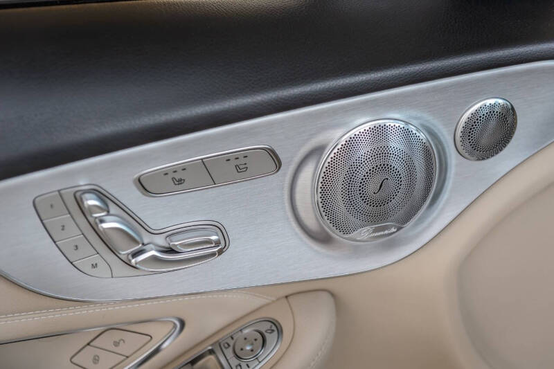 2017 Mercedes-Benz C-Class C 300 4MATIC