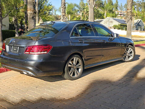 2014 Mercedes-Benz E-Class E 350 Luxury