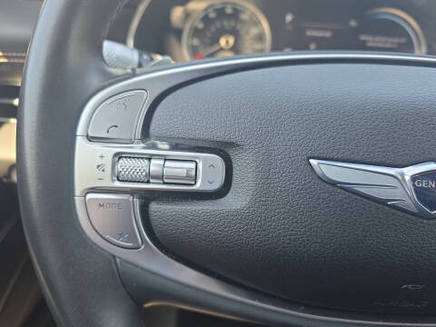 2024 Genesis GV80 2.5T