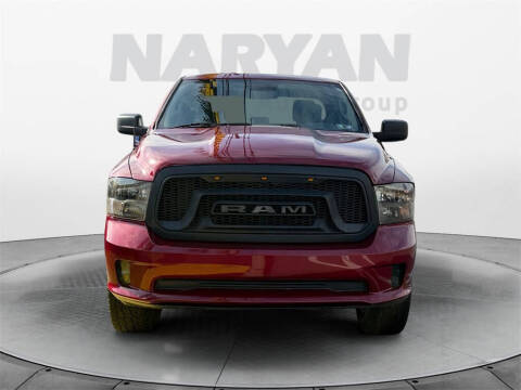 2019 RAM 1500 Classic Express