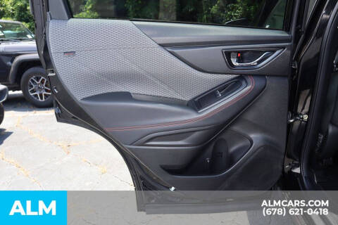 2024 Subaru Forester Sport