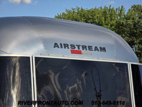 2018 Airstream Flying Cloud 25FB